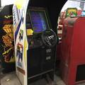 Turbo arcade cabinet