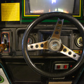 Turbo arcade cabinet - Controls