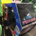 Turbo arcade cabinet cockpit version - front view