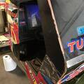 Turbo arcade cabinet cockpit version
