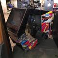 Turbo arcade cabinet cockpit version