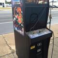 R-Type arcade cabinet