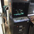 R-Type arcade cabinet