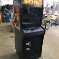R-Type arcade cabinet