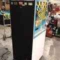 Hyper Sports arcade cabinet - Back