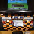 Hyper Sports arcade cabinet - Controls