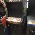 Hyper Sports in Centuri cabinet