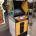 Hyper Sports arcade cabinet