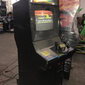 RoadBlasters arcade cabinet
