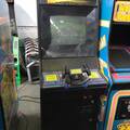 RoadBlasters arcade cabinet