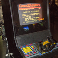 RoadBlasters arcade cabinet