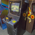 RoadBlasters arcade cabinet