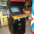 Rolling Thunder arcade cabinet