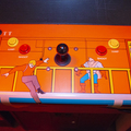 Rolling Thunder arcade cabinet - Controls