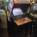 Rolling Thunder arcade cabinet