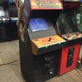 Rolling Thunder arcade cabinet