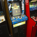 A.L.C.O.N. mini arcade cabinet