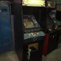 A.L.C.O.N. in Tron cabinet