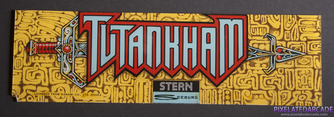 Tutankham Photo: Tutankham marquee photo 1