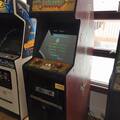 Tutankham arcade cabinet