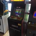 Tutankham arcade cabinet