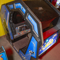 Star Wars arcade cabinet - cockpit variation