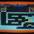 Vic-20 Tutankham - Game Start Screen