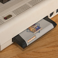 Tutankham cartridge with Vic-20 computer