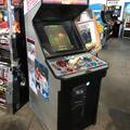 Blades of Steel arcade cabinet