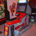 S.T.U.N. Runner arcade cabinet