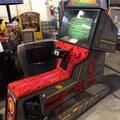 S.T.U.N. Runner arcade cabinet