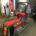 S.T.U.N. Runner arcade cabinet