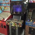 Xybots arcade cabinet
