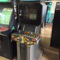 Xybots arcade cabinet