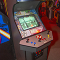 The Real Ghostbusters arcade cabinet