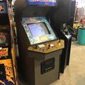 The Real Ghostbusters arcade cabinet