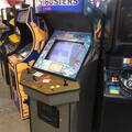 The Real Ghostbusters arcade cabinet