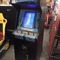 Karate Champ arcade cabinet