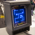 Vectrex version of Berzerk at PAX East 2013
