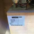 Slither arcade cabinet - Interior