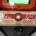 Slither arcade cabinet - Controls