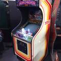 Cosmic Avenger arcade cabinet