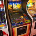 Cosmic Avenger arcade cabinet