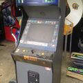 RoboCop arcade cabinet
