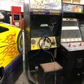 Race Drivin' arcade cabinet