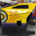 Race Drivin' arcade cabinet - cockpit version