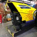Race Drivin' arcade cabinet - cockpit version
