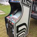 Qix arcade cabinet