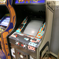 Qix arcade cabinet