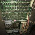 Qix arcade cabinet - PCB
